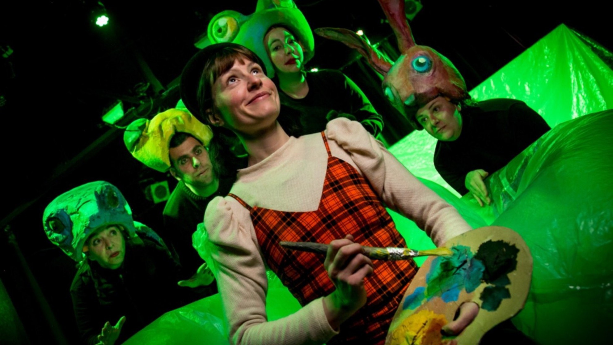 Teatro Las Sillas presenta “El Búho y La Rosa” en estas vacaciones de invierno